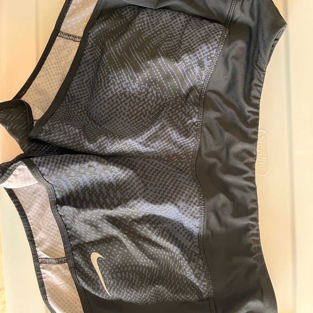 Nike Dri-FIT Black Performance Shorts